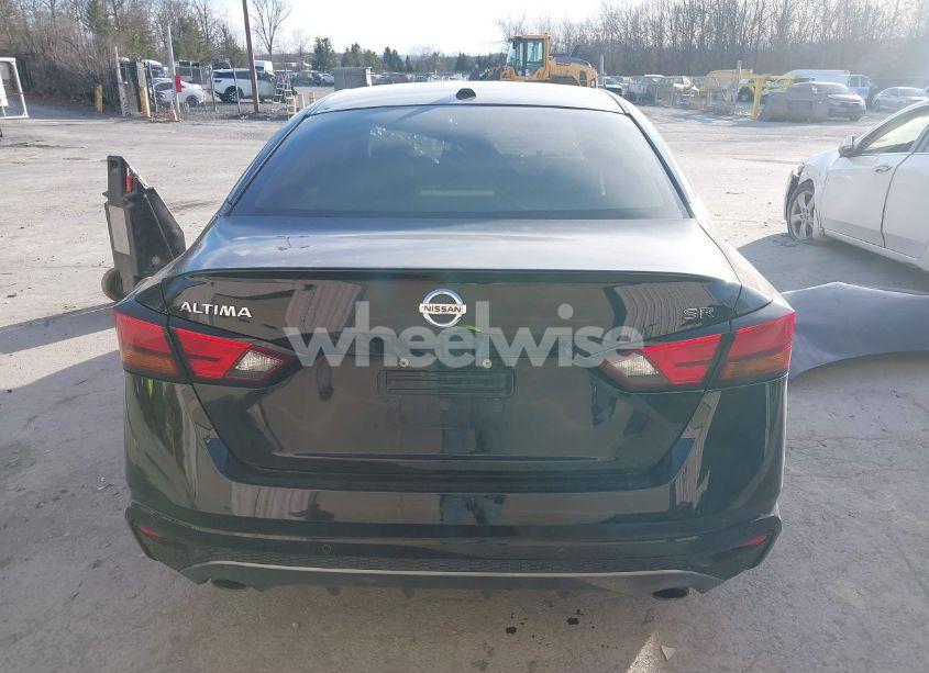 Photo 17 of 2020 Nissan Altima SR FWD (VIN 1N4BL4CV3LC181750)