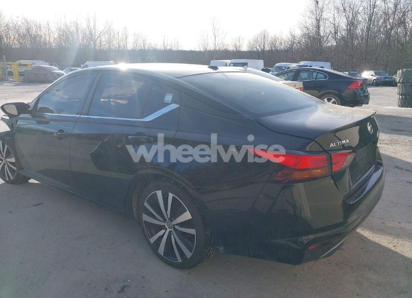 Photo 3 of 2020 Nissan Altima SR FWD (VIN 1N4BL4CV3LC181750)