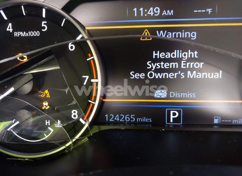 Photo 7 of 2020 Nissan Altima SR FWD (VIN 1N4BL4CV3LC181750)