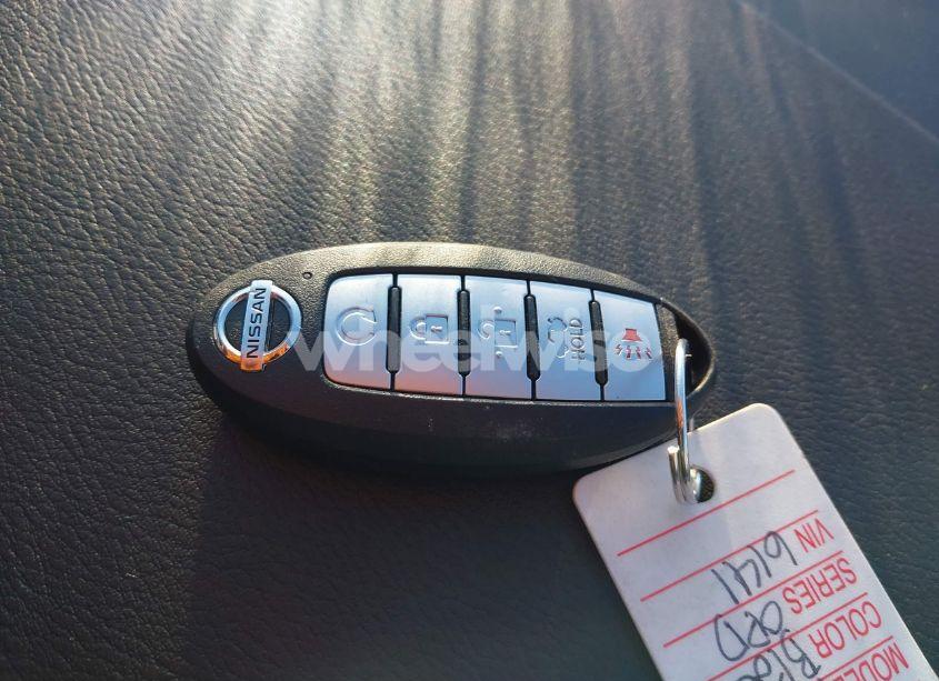 Photo 11 of 2020 Nissan Altima SR FWD (VIN 1N4BL4CV3LC186141)