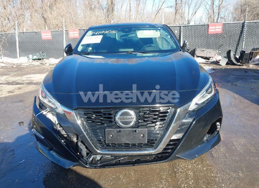 Photo 13 of 2020 Nissan Altima SR FWD (VIN 1N4BL4CV3LC186141)