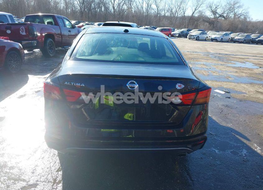 Photo 17 of 2020 Nissan Altima SR FWD (VIN 1N4BL4CV3LC186141)