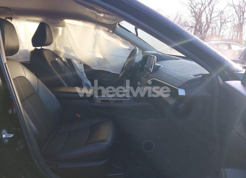 Photo 5 of 2020 Nissan Altima SR FWD (VIN 1N4BL4CV3LC186141)