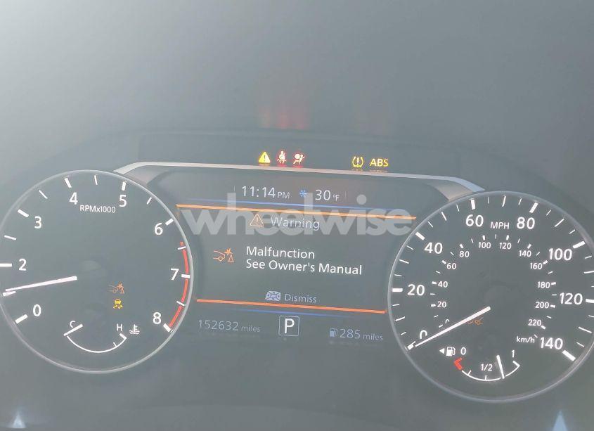 Photo 7 of 2020 Nissan Altima SR FWD (VIN 1N4BL4CV3LC186141)