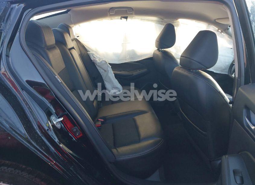 Photo 8 of 2020 Nissan Altima SR FWD (VIN 1N4BL4CV3LC186141)