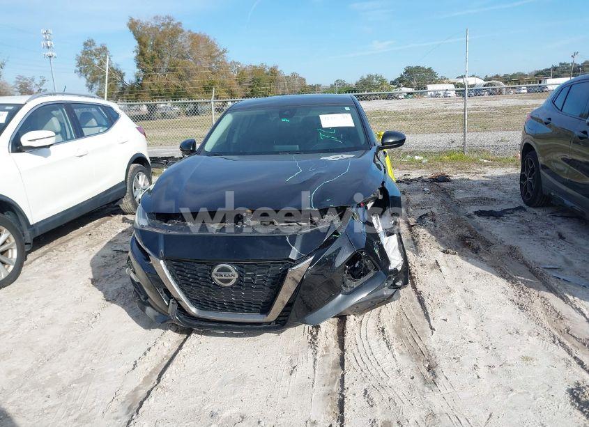 Photo 13 of 2020 Nissan Altima SR FWD (VIN 1N4BL4CV3LC186821)