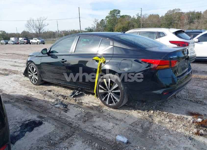 Photo 15 of 2020 Nissan Altima SR FWD (VIN 1N4BL4CV3LC186821)