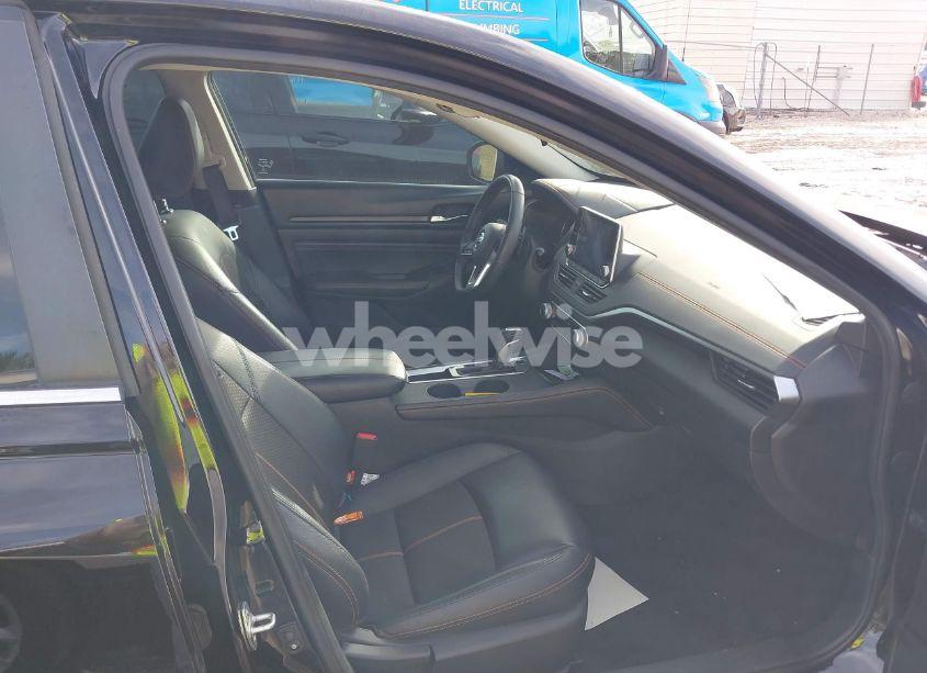 Photo 5 of 2020 Nissan Altima SR FWD (VIN 1N4BL4CV3LC186821)