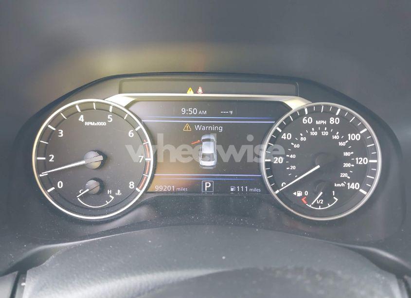 Photo 7 of 2020 Nissan Altima SR FWD (VIN 1N4BL4CV3LC186821)