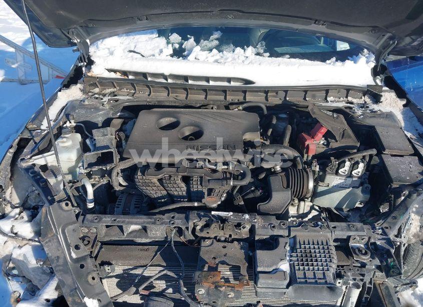 Photo 10 of 2020 Nissan Altima SR FWD (VIN 1N4BL4CV3LC235340)