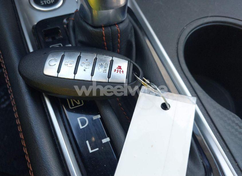 Photo 11 of 2020 Nissan Altima SR FWD (VIN 1N4BL4CV3LC235340)