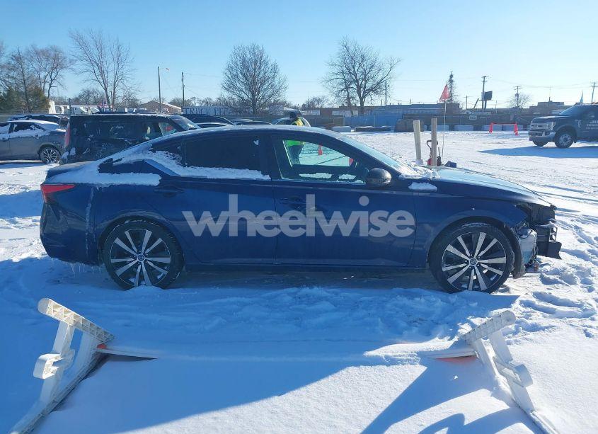 Photo 13 of 2020 Nissan Altima SR FWD (VIN 1N4BL4CV3LC235340)