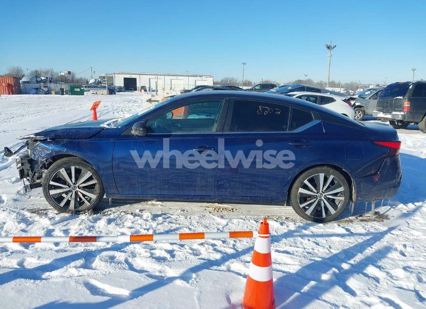 Photo 14 of 2020 Nissan Altima SR FWD (VIN 1N4BL4CV3LC235340)