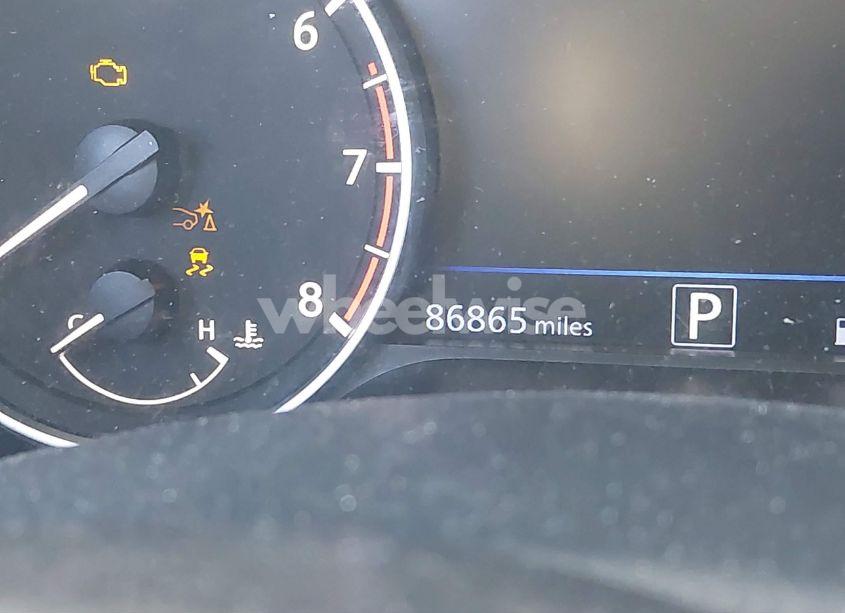 Photo 15 of 2020 Nissan Altima SR FWD (VIN 1N4BL4CV3LC235340)