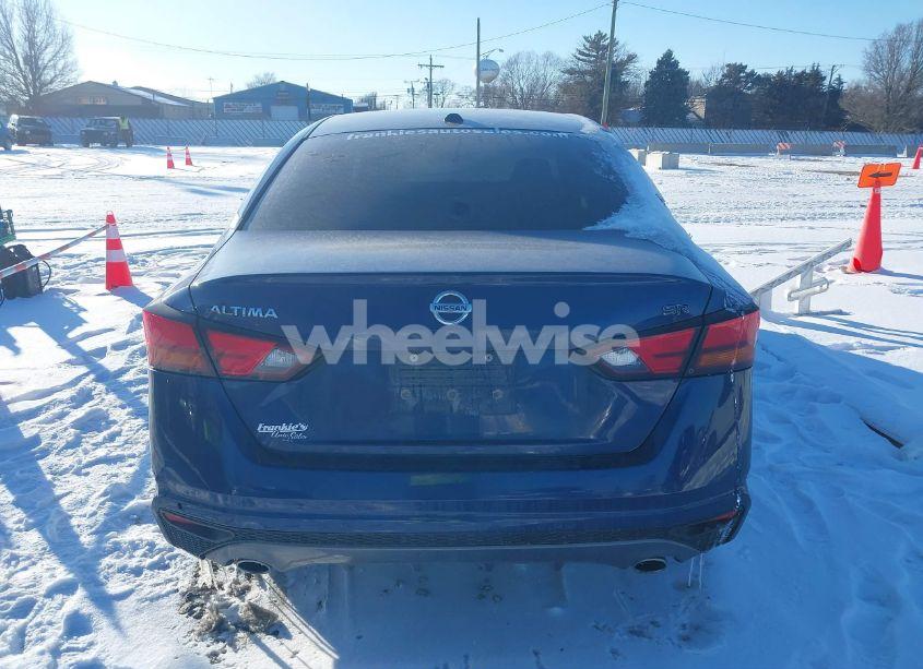 Photo 16 of 2020 Nissan Altima SR FWD (VIN 1N4BL4CV3LC235340)