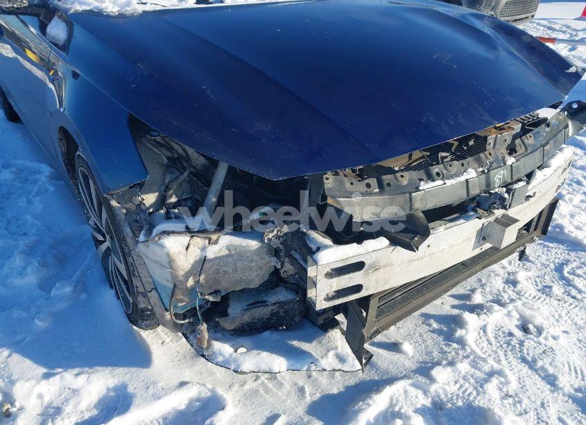 Photo 18 of 2020 Nissan Altima SR FWD (VIN 1N4BL4CV3LC235340)