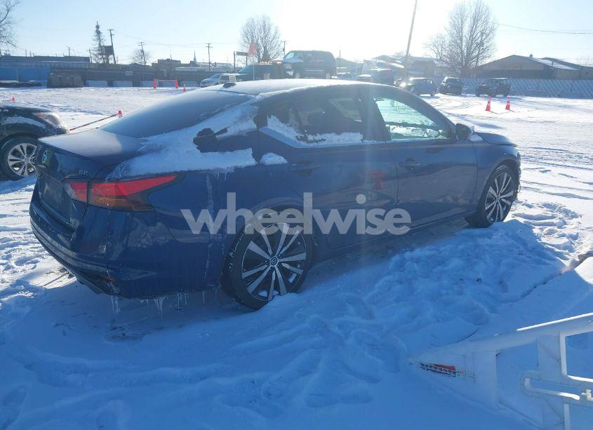 Photo 4 of 2020 Nissan Altima SR FWD (VIN 1N4BL4CV3LC235340)