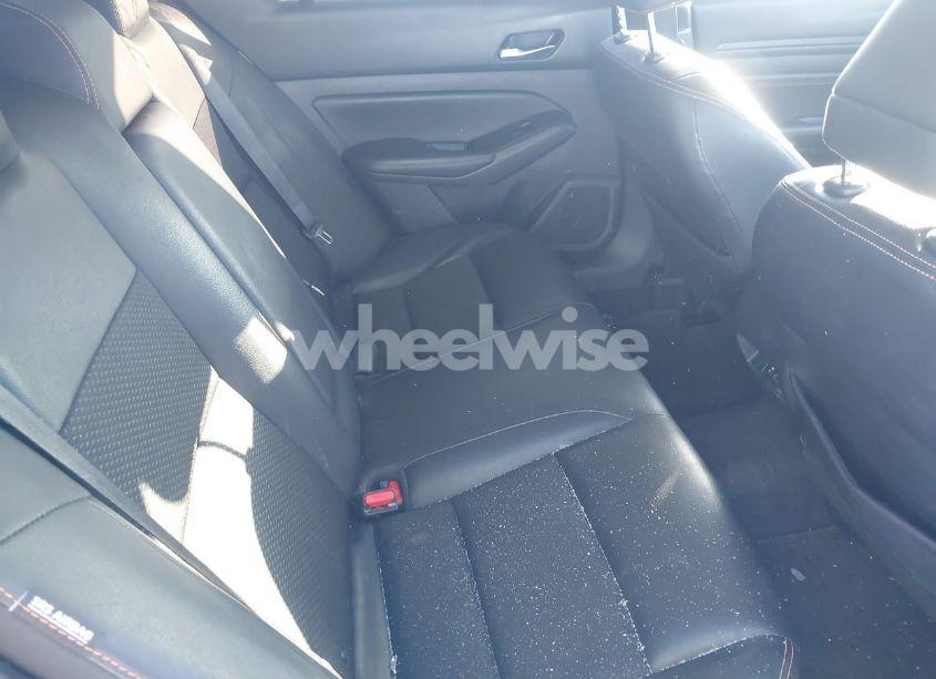 Photo 8 of 2020 Nissan Altima SR FWD (VIN 1N4BL4CV3LC235340)