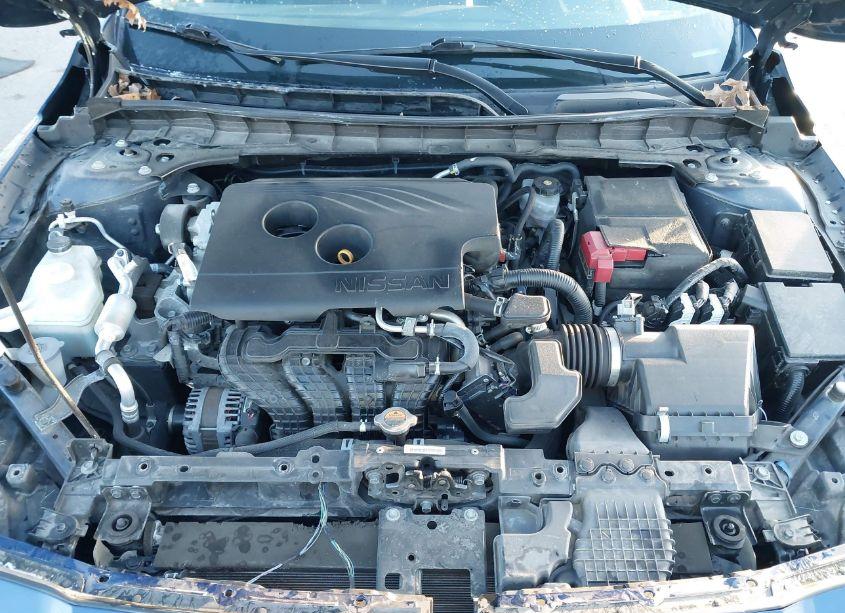 Photo 10 of 2020 Nissan Altima SR FWD (VIN 1N4BL4CV3LC279712)