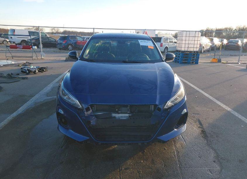 Photo 13 of 2020 Nissan Altima SR FWD (VIN 1N4BL4CV3LC279712)