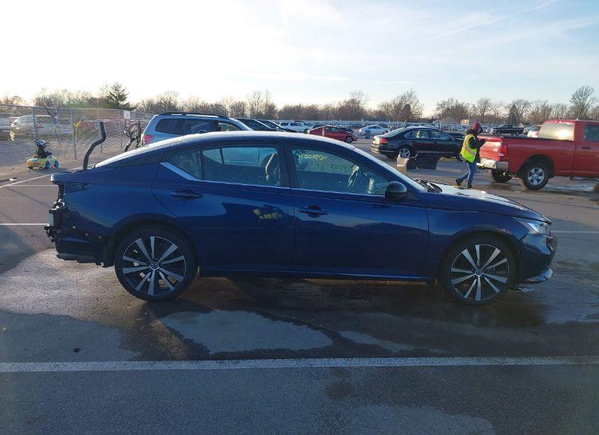 Photo 14 of 2020 Nissan Altima SR FWD (VIN 1N4BL4CV3LC279712)