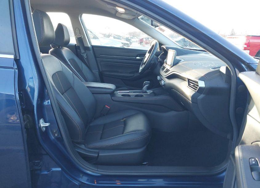 Photo 5 of 2020 Nissan Altima SR FWD (VIN 1N4BL4CV3LC279712)