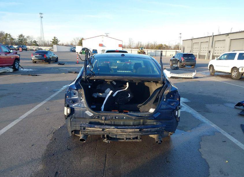 Photo 6 of 2020 Nissan Altima SR FWD (VIN 1N4BL4CV3LC279712)