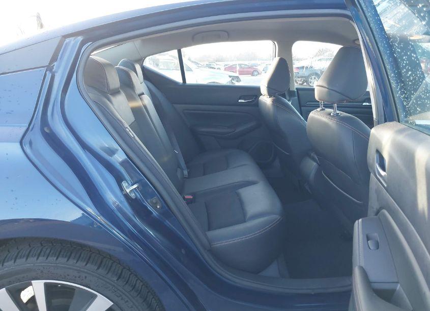 Photo 8 of 2020 Nissan Altima SR FWD (VIN 1N4BL4CV3LC279712)