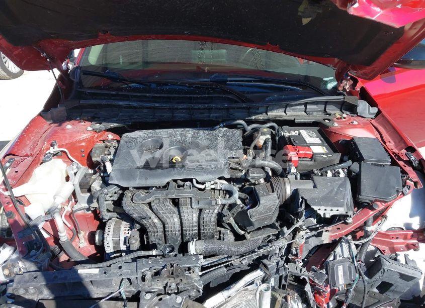 Photo 10 of 2020 Nissan Altima SR FWD (VIN 1N4BL4CV3LC283632)