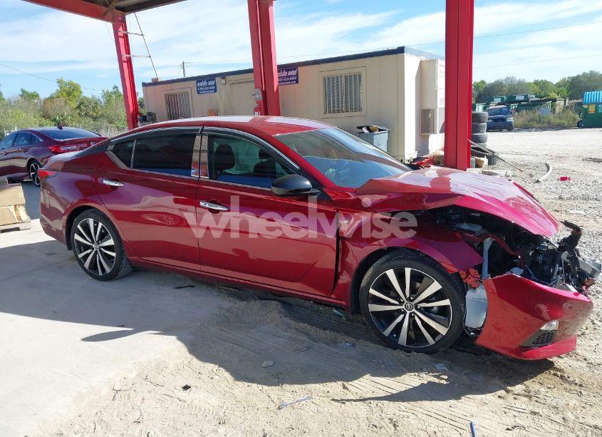 Photo 14 of 2020 Nissan Altima SR FWD (VIN 1N4BL4CV3LC283632)
