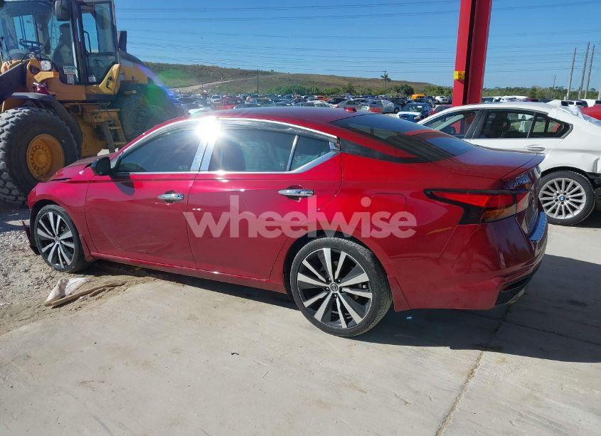 Photo 15 of 2020 Nissan Altima SR FWD (VIN 1N4BL4CV3LC283632)