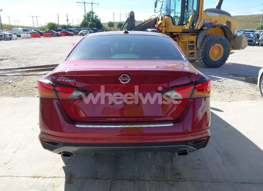 Photo 17 of 2020 Nissan Altima SR FWD (VIN 1N4BL4CV3LC283632)