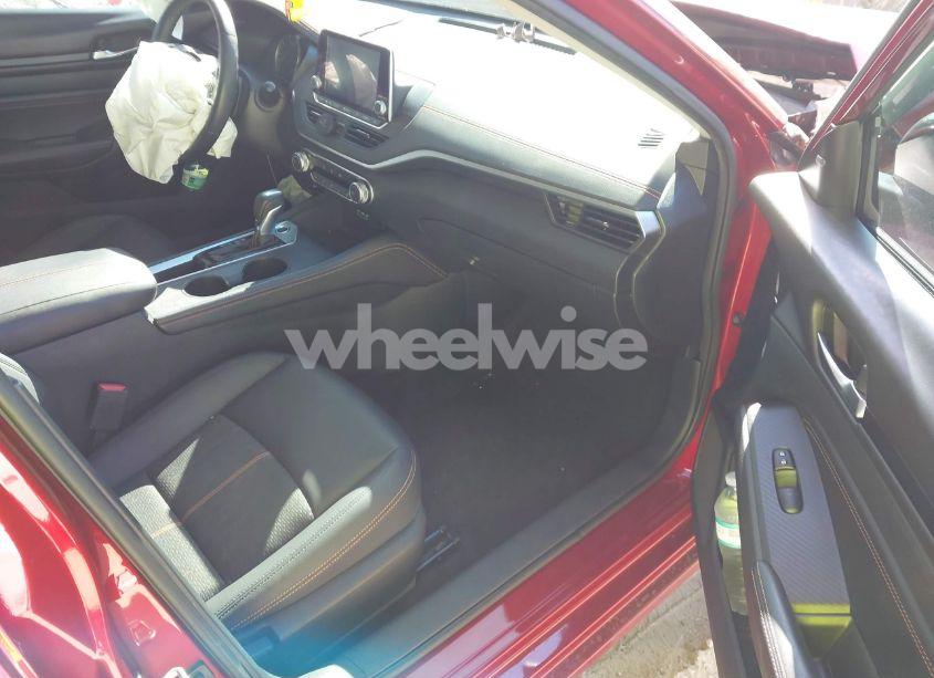 Photo 5 of 2020 Nissan Altima SR FWD (VIN 1N4BL4CV3LC283632)