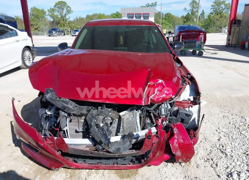 Photo 6 of 2020 Nissan Altima SR FWD (VIN 1N4BL4CV3LC283632)