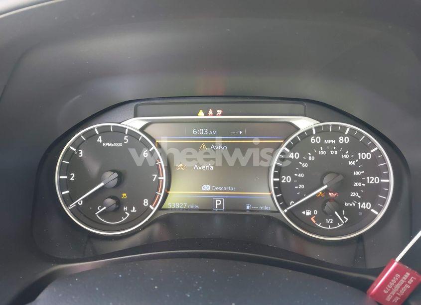 Photo 7 of 2020 Nissan Altima SR FWD (VIN 1N4BL4CV3LC283632)