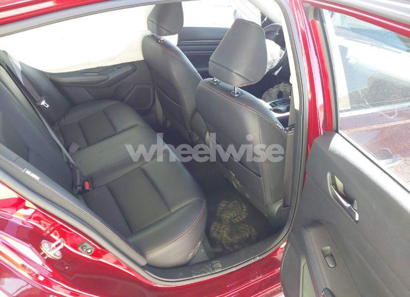 Photo 8 of 2020 Nissan Altima SR FWD (VIN 1N4BL4CV3LC283632)