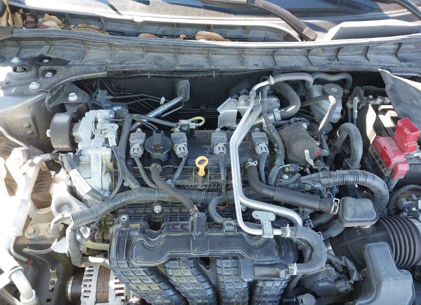 Photo 10 of 2021 Nissan Altima SR FWD (VIN 1N4BL4CV3MN318272)