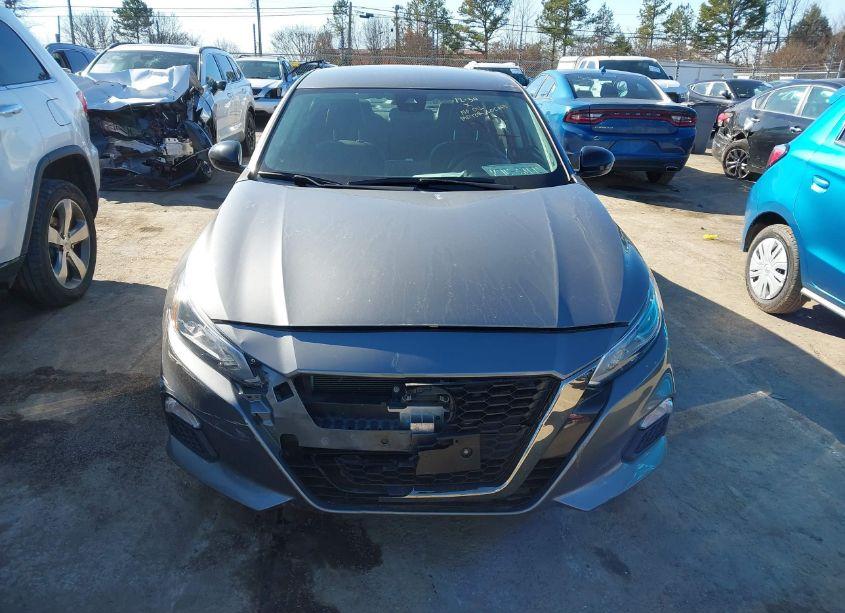 Photo 12 of 2021 Nissan Altima SR FWD (VIN 1N4BL4CV3MN318272)