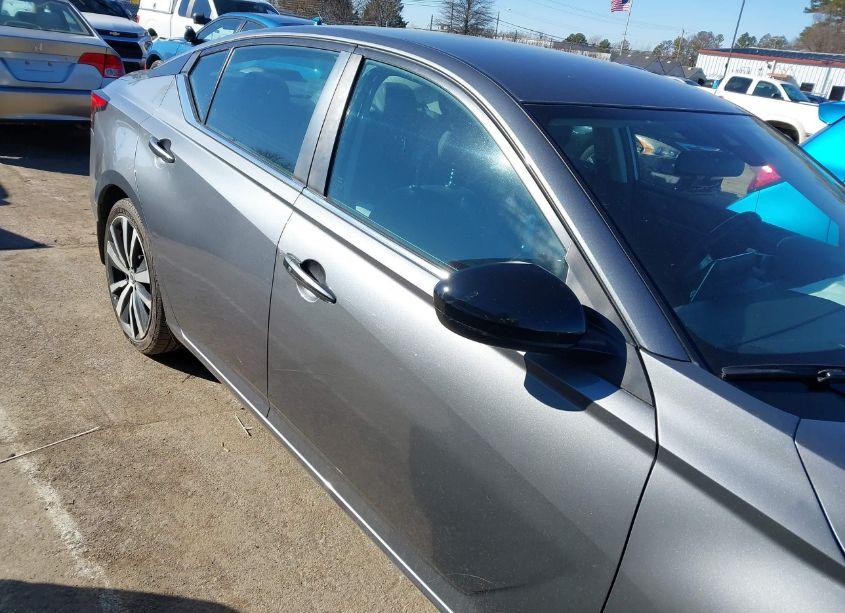 Photo 13 of 2021 Nissan Altima SR FWD (VIN 1N4BL4CV3MN318272)