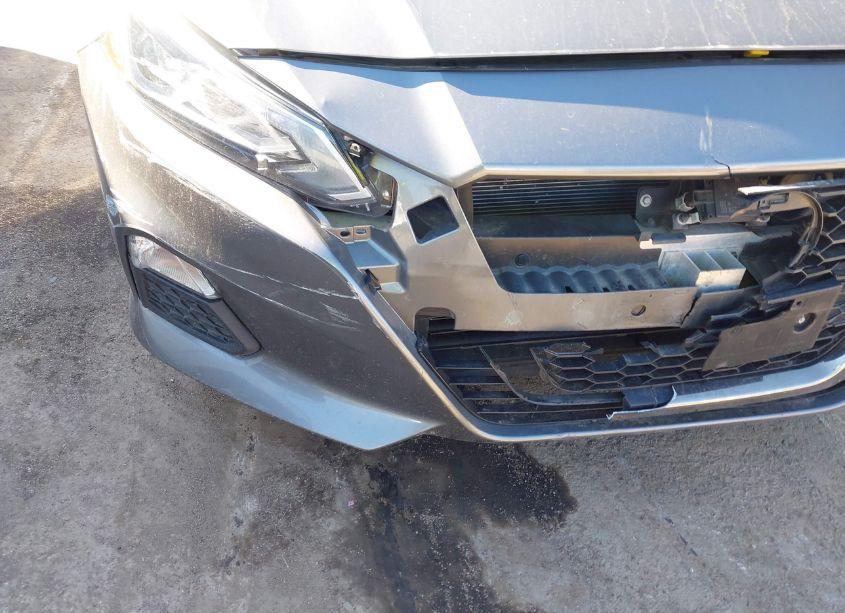 Photo 6 of 2021 Nissan Altima SR FWD (VIN 1N4BL4CV3MN318272)