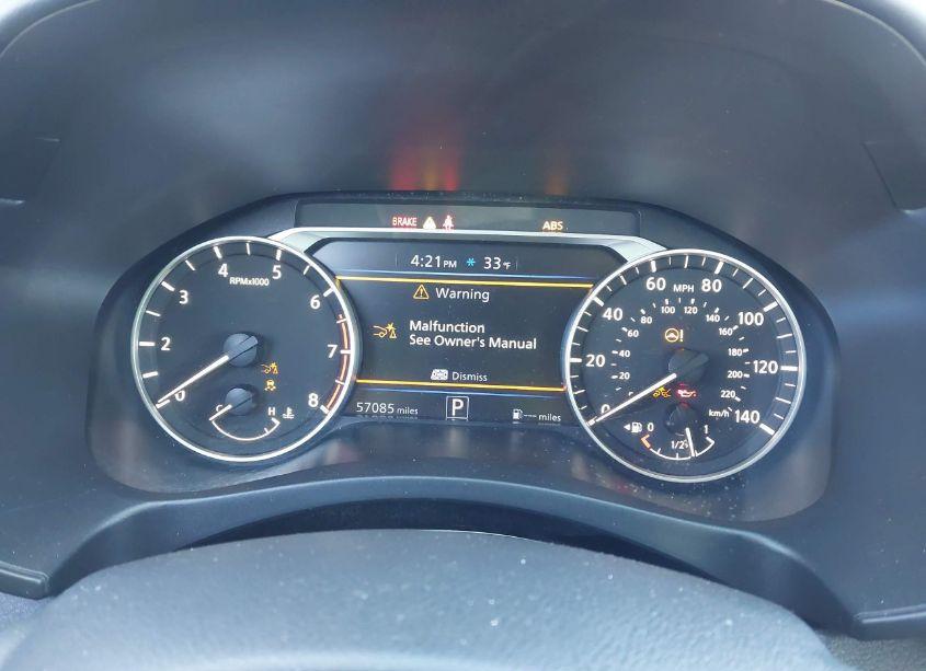 Photo 7 of 2021 Nissan Altima SR FWD (VIN 1N4BL4CV3MN318272)