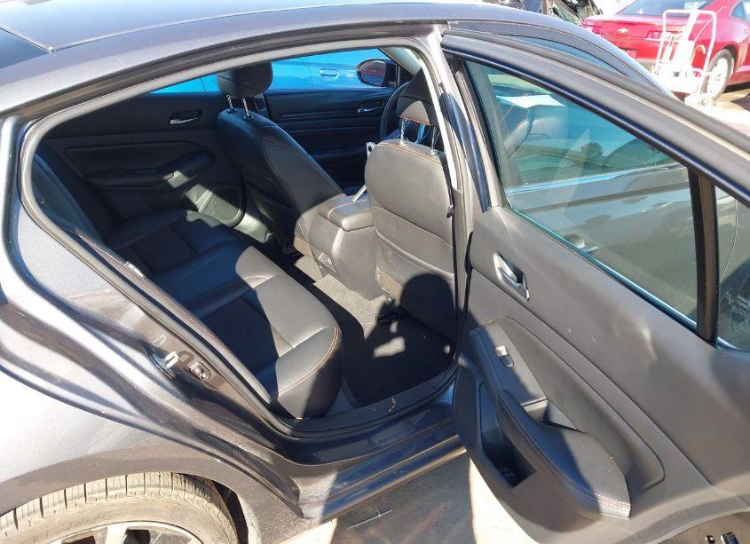 Photo 8 of 2021 Nissan Altima SR FWD (VIN 1N4BL4CV3MN318272)