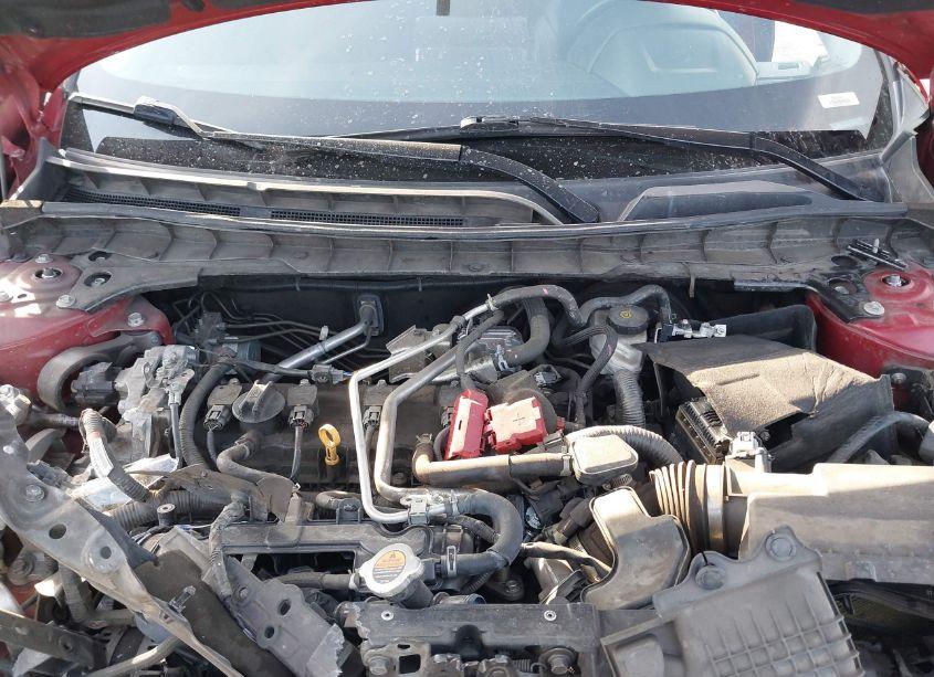 Photo 10 of 2021 Nissan Altima SR FWD (VIN 1N4BL4CV3MN361560)