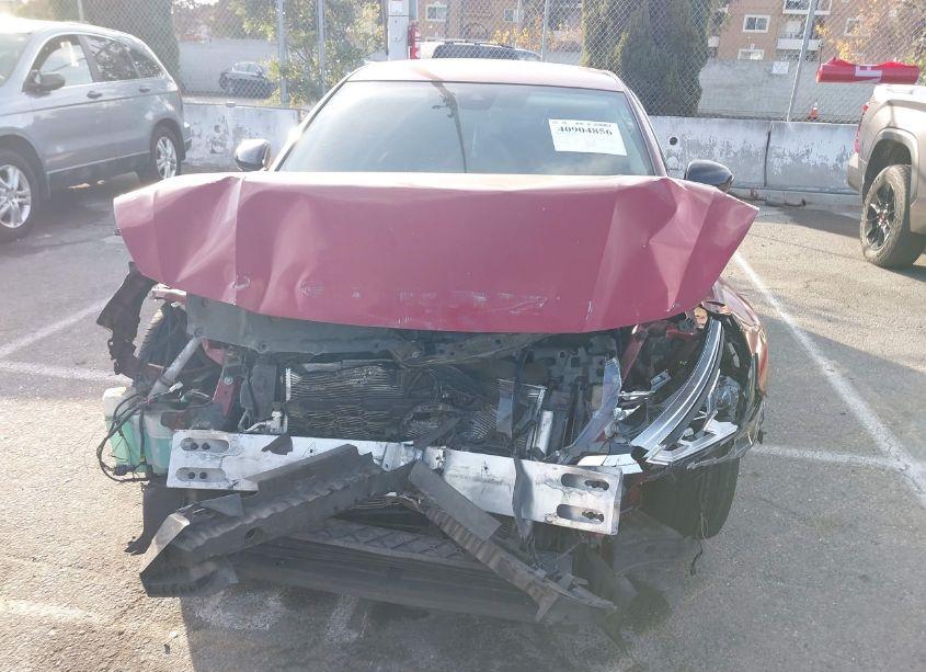 Photo 12 of 2021 Nissan Altima SR FWD (VIN 1N4BL4CV3MN361560)