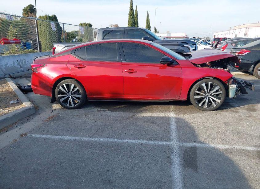 Photo 13 of 2021 Nissan Altima SR FWD (VIN 1N4BL4CV3MN361560)
