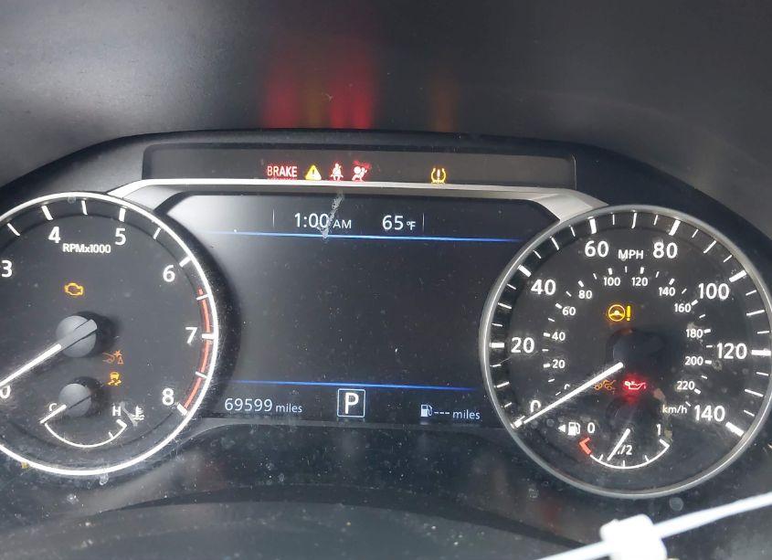 Photo 15 of 2021 Nissan Altima SR FWD (VIN 1N4BL4CV3MN361560)