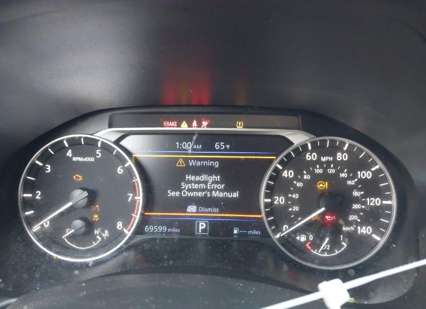 Photo 7 of 2021 Nissan Altima SR FWD (VIN 1N4BL4CV3MN361560)