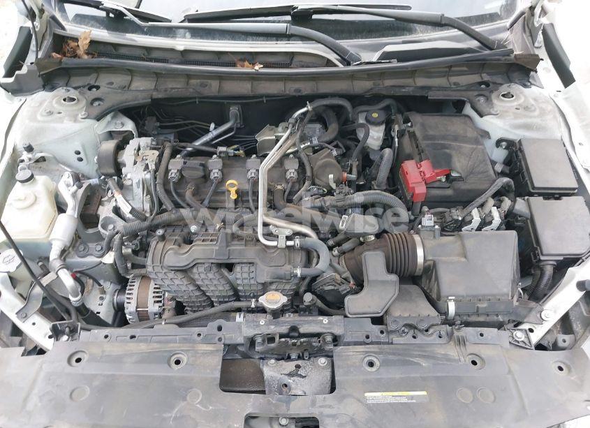 Photo 10 of 2021 Nissan Altima SR FWD (VIN 1N4BL4CV3MN375331)