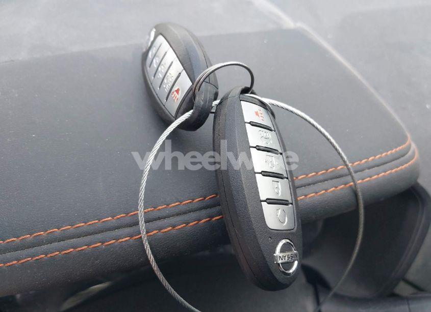 Photo 11 of 2021 Nissan Altima SR FWD (VIN 1N4BL4CV3MN375331)