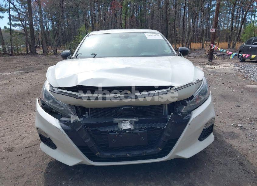 Photo 13 of 2021 Nissan Altima SR FWD (VIN 1N4BL4CV3MN375331)